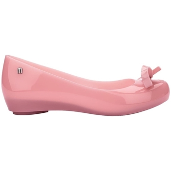 Chaussures Femme Ballerines / babies Melissa Ultragirl Bow III - Pink Rose