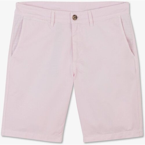 Vêtements Homme Shorts / Bermudas Eden Park E23BASBE0004 Rose