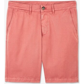 Vêtements Homme Shorts / Bermudas Eden Park E23BASBE0004 Rouge