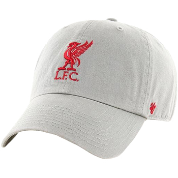 Accessoires textile Homme Casquettes '47 Brand EPL FC Liverpool Cap Gris