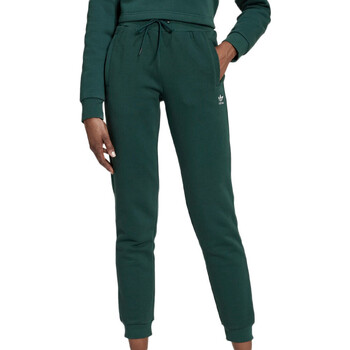 Vêtements Femme Pantalons de survêtement adidas Originals Jogging Vert