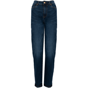 Vêtements Femme Pantalons 5 poches Silvian Heach GPP23170JE Bleu