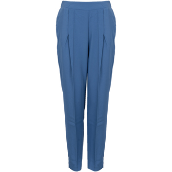 Vêtements Femme Pantalons Silvian Heach GPP23198PA Bleu