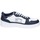 Chaussures Homme Baskets mode Atlantic Stars BC167 Blanc