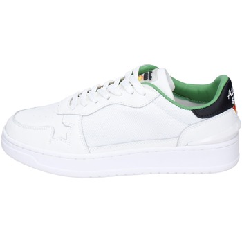 Chaussures Homme Baskets mode Atlantic Stars BC168 Blanc