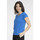 Vêtements Femme One Vintage Jackets T-shirts rond MARINE Bleu
