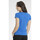 Vêtements Femme One Vintage Jackets T-shirts rond MARINE Bleu