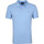 Vêtements Homme T-shirts & Polos Gant Polo Basic Bleu Clair Bleu