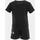 Vêtements Enfant T-shirts manches courtes Nike sustainable short set Noir