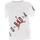 Vêtements Garçon T-shirts manches courtes Nike stretch out ss tee Blanc