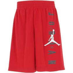 Vêtements Garçon Shorts CROSS / Bermudas Nike vert mesh short Rouge