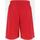 Vêtements Garçon Shorts / Bermudas Nike vert mesh short Rouge