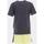 Vêtements Garçon T-shirts manches courtes Nike B nk df blocked short set Gris