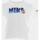 Vêtements Garçon T-shirts manches courtes Nike B nsw coral reef mesh set Blanc