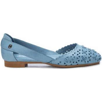 Chaussures Femme Derbies & Richelieu Carmela 16067209 Bleu
