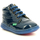 Chaussures Fille Aerobounce Boots Kickers Kickbillista Bleu