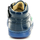 Chaussures Fille Aerobounce Boots Kickers Kickbillista Bleu