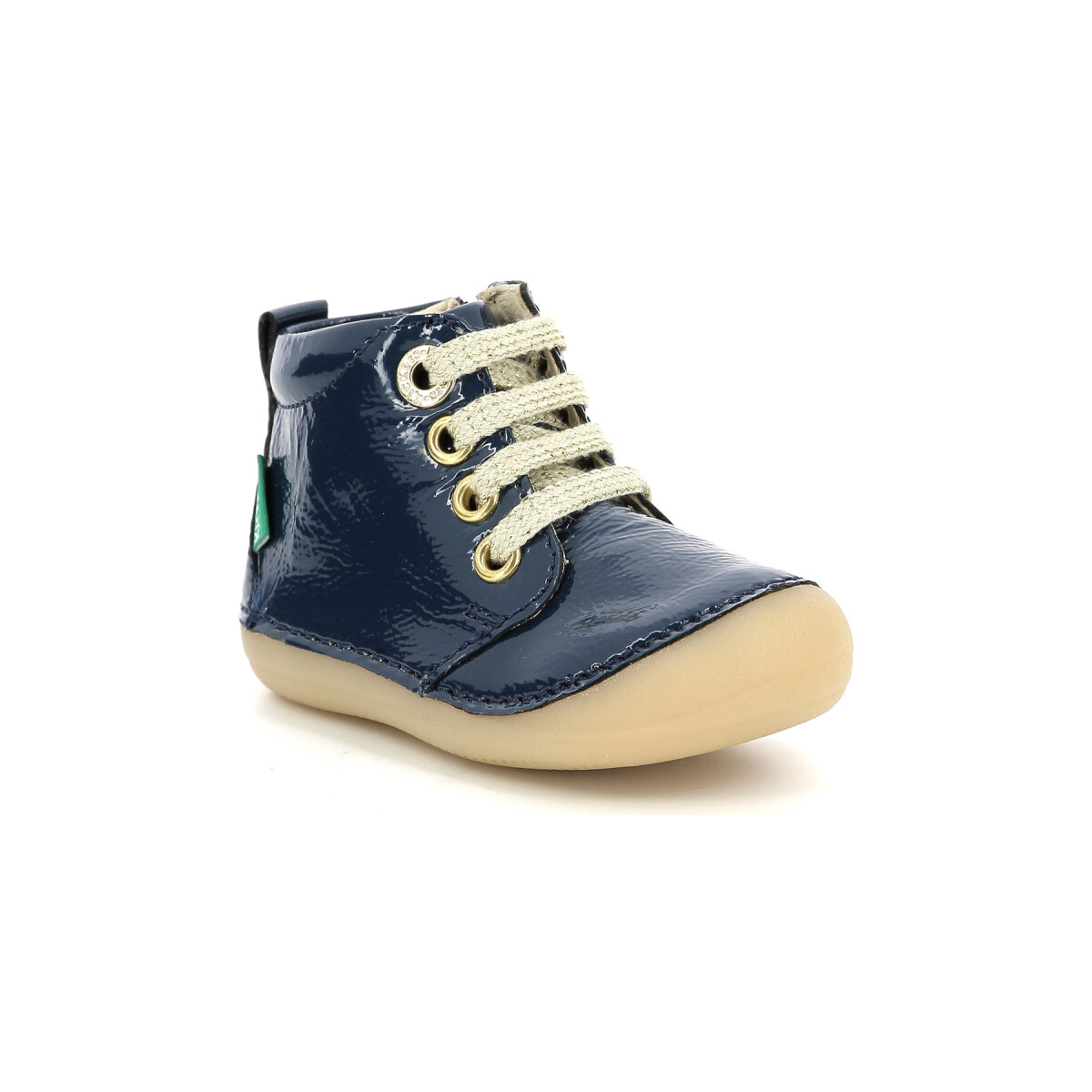 Chaussures Fille Boots Kickers Sonizip Bleu