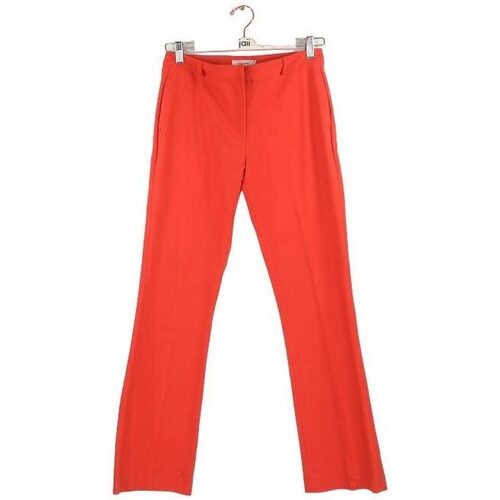 Vêtements Femme Pantalons Anine Bing Pantalon rouge Rouge