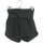 Vêtements Femme Shorts / Bermudas Iro Short noir Noir