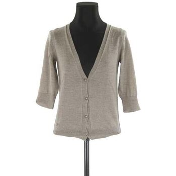 Vêtements Femme Sweats Zadig & Voltaire Cardigan en laine Gris