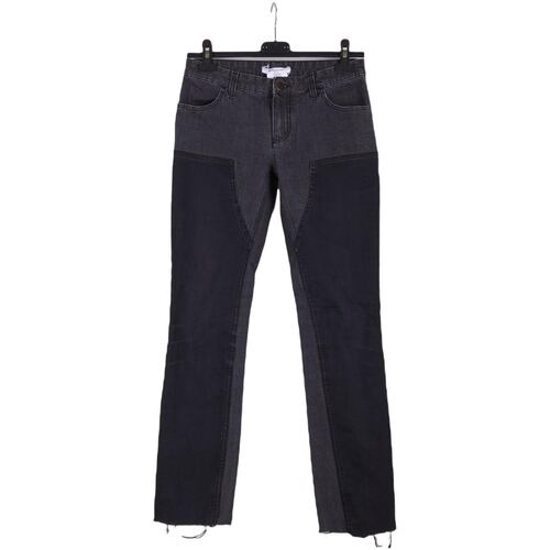 Vêtements shirt Jeans Givenchy Jean slim en coton Gris