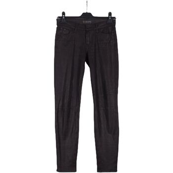 Vêtements Femme Pantalons 7 for all Mankind Pantalon slim noir Noir