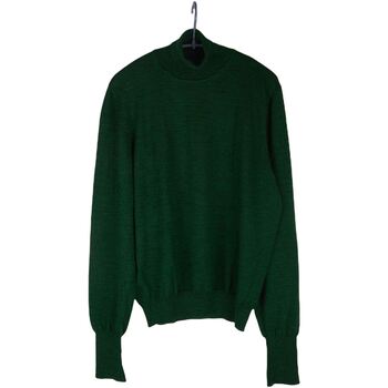 Vêtements Femme Sweats Dunhill Pull-over en laine Vert
