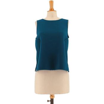 Vêtements Femme Débardeurs / T-shirts sans manche Bash Camisole Bleu