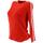 Vêtements Femme Sweats Louis Vuitton Pull-over en soie Rouge