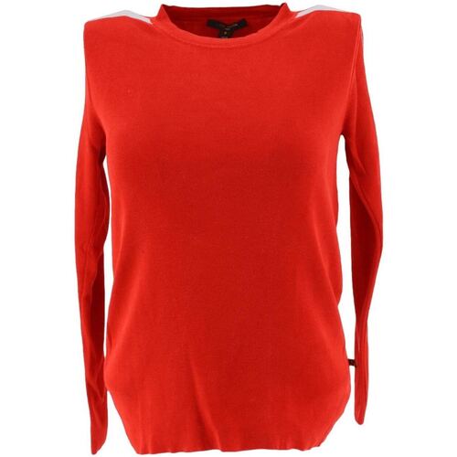 Louis Vuitton Pull-over en soie Rouge - Vêtements Sweats Femme 230,00 €