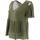 Vêtements Femme Débardeurs / T-shirts sans manche Bash T-shirt Vert