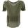 Vêtements Femme Débardeurs / T-shirts sans manche Bash T-shirt Vert