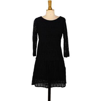 Vêtements Femme Robes Sézane Robe en coton Noir