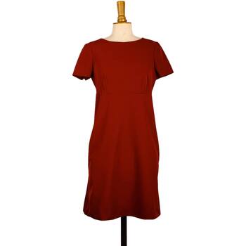 Vêtements Femme Robes Tara Jarmon Robe en coton Rouge