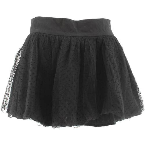 Maje Jupe noir Noir - Vêtements Jupes Femme 40,25 €
