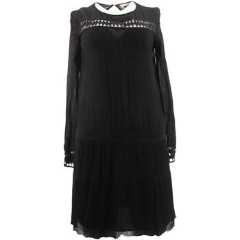 Vêtements Femme Robes Bash Robe en coton Noir