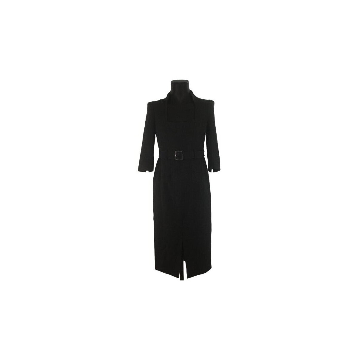 Vêtements Femme Robes Karen Millen Robe noir Noir