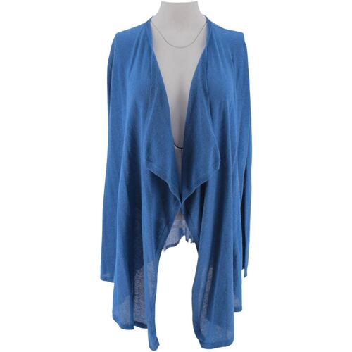 Vêtements Femme Sweats Max & Moi Tricot en soie Bleu