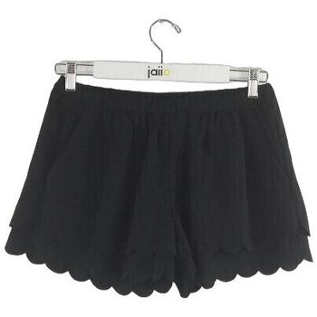 Vêtements Femme Shorts / Bermudas Maje Mini short noir Noir