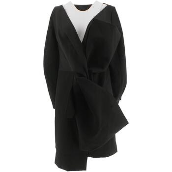 Vêtements Femme Robes Nina Ricci Robe en laine Noir