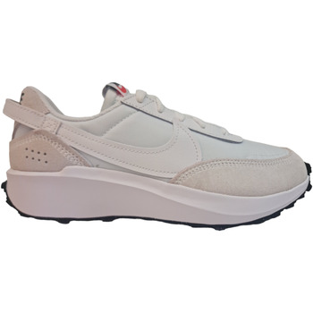 Chaussures Femme Baskets basses Nike WAFFLE DEBUT Blanc