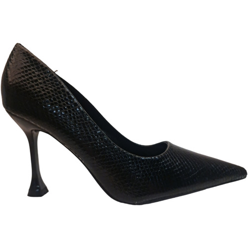 Chaussures Femme Derbies & Richelieu Givana RAIEL Noir