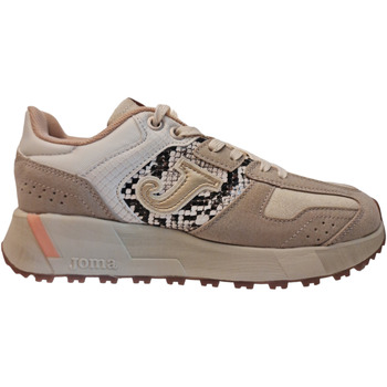 Chaussures Femme Baskets basses Joma LADY Beige