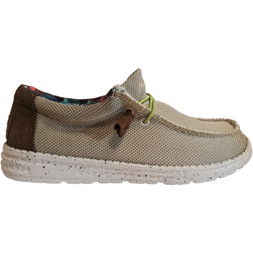 Chaussures Homme Mocassins New One OLAF Beige