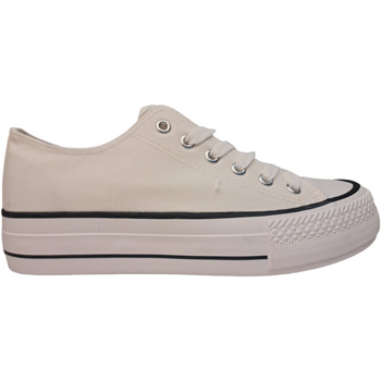 Chaussures Femme Baskets basses Stay STAR Blanc