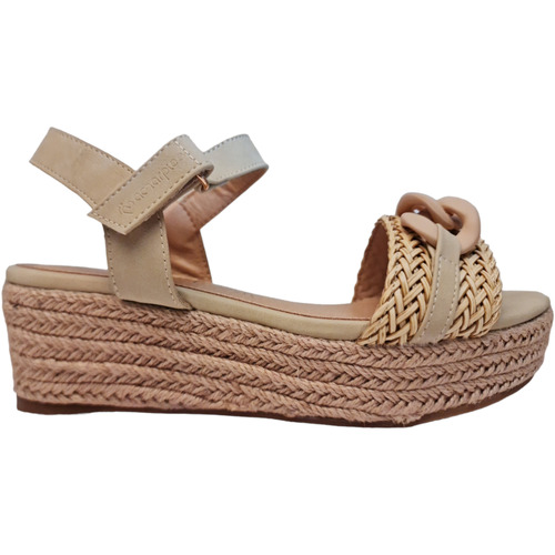 Chaussures Femme Only & Sons Amarpies KUKE Beige