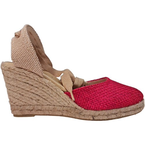 Chaussures Femme Sandales et Nu-pieds Portagayola BEYUTE Rouge