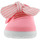 Chaussures Fille Ballerines / babies Victoria MERCEDITA  OJALA 105110 NUD RAYÉ FLAMANT