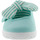 Chaussures Fille Ballerines / babies Victoria MERCEDITA  OJALA 105110 NUD RAYÉ Vert